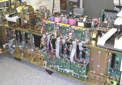 Datacard 9000 modules